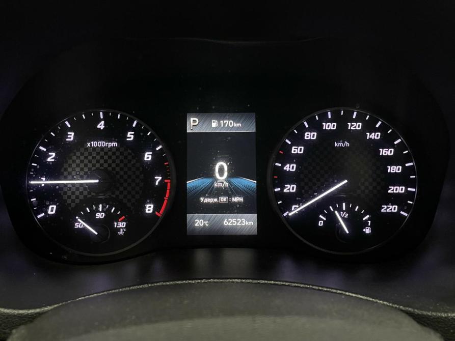 Hyundai Solaris II Рестайлинг Красноярск  - изображение 7