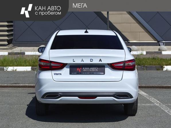 Lada (ВАЗ) Vesta I Рестайлинг (NG) с пробегом 2024 года, цена 1 098 000 рублей, 77544 км, седан, Автокод Объявления