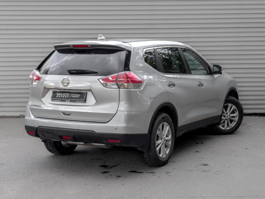 Nissan X-Trail III Рестайлинг Москва  - изображение 5