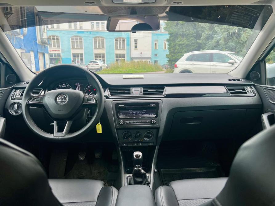 Skoda Rapid I Великий Новгород  - изображение 19