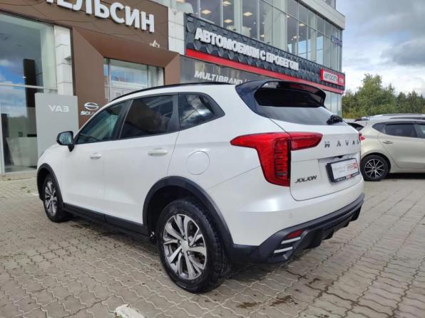 Haval Jolion I Рестайлинг с пробегом 2024 года, цена 1 935 699 рублей, 61411 км, внедорожник, Автокод Объявления
