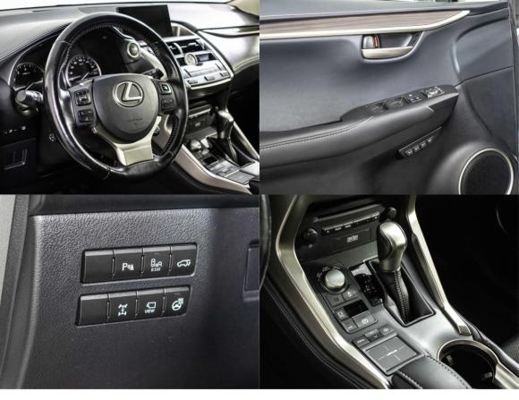 Lexus NX I с пробегом 2016 года, цена 3 155 000 рублей, 87000 км, внедорожник, Автокод Объявления