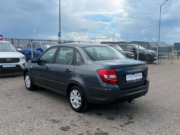Lada (ВАЗ) Granta I Рестайлинг с пробегом 2019 года, цена 520 215 рублей, 161200 км, седан, Автокод Объявления
