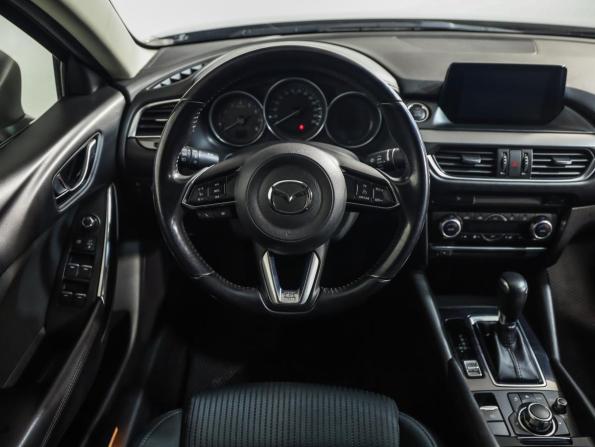Mazda 6 III (GJ) Рестайлинг с пробегом 2018 года, цена 1 789 777 рублей, 151000 км, седан, Автокод Объявления