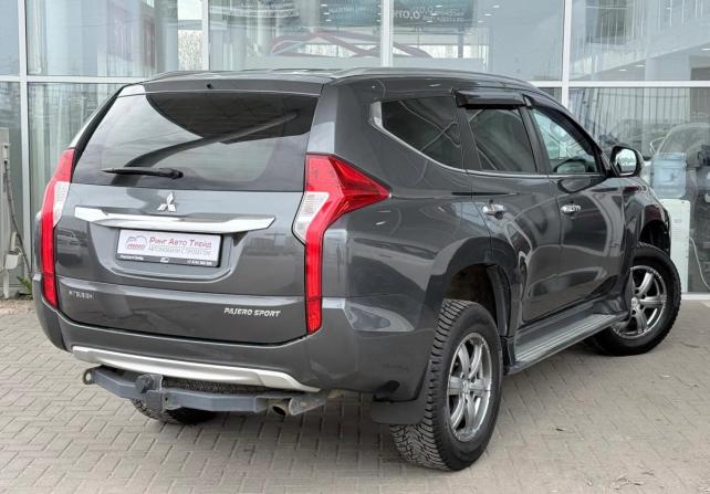 Mitsubishi Pajero Sport III с пробегом 2020 года, цена 3 249 000 рублей, 115939 км, внедорожник, Автокод Объявления