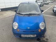 Daewoo Matiz I Рестайлинг Сургут  - изображение 10