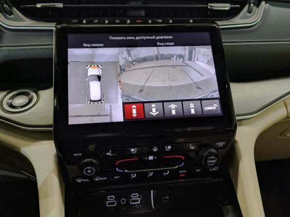 Jeep Grand Cherokee V (WL) с пробегом 2023 года, цена 6 500 000 рублей, 59587 км, внедорожник, Автокод Объявления