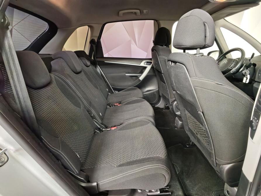 Citroen C4 Picasso I Москва  - изображение 16