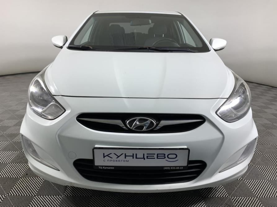 Hyundai Solaris I Москва  - изображение 2
