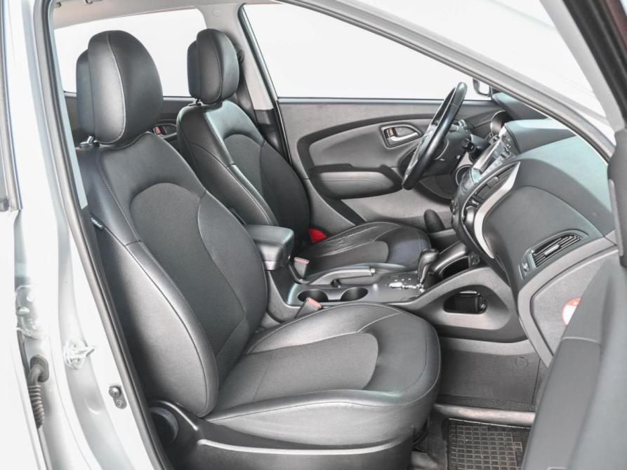 Hyundai ix35 I Рестайлинг Ростов-на-Дону  - изображение 8
