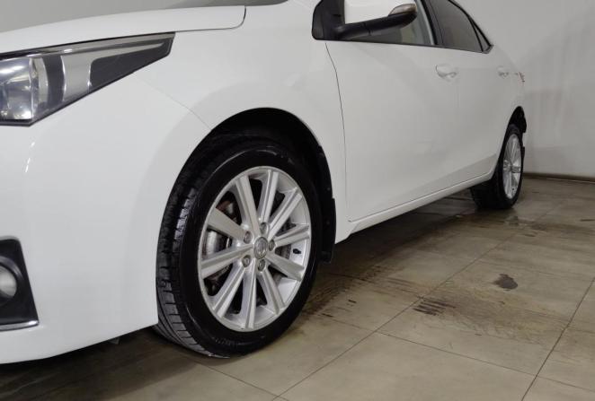 Toyota Corolla XI (E160 E170 E180) с пробегом 2014 года, цена 1 090 000 рублей, 249200 км, седан, Автокод Объявления