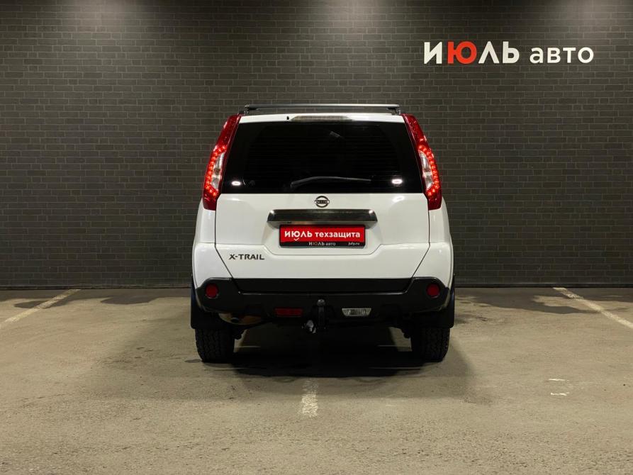 Nissan X-Trail II Рестайлинг Челябинск  - изображение 6
