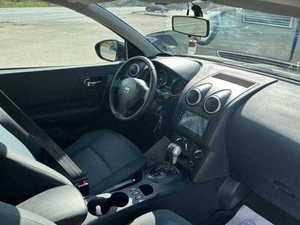 Nissan Qashqai I Рестайлинг с пробегом 2013 года, цена 1 050 000 рублей, 186500 км, внедорожник, Автокод Объявления