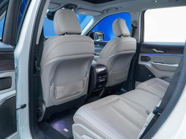 Jeep Grand Cherokee V (WL) с пробегом 2021 года, цена 5 849 055 рублей, 48426 км, внедорожник, Автокод Объявления