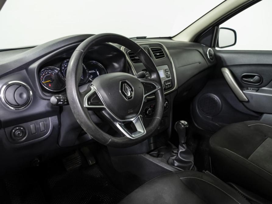 Renault Logan II Рестайлинг Москва  - изображение 9