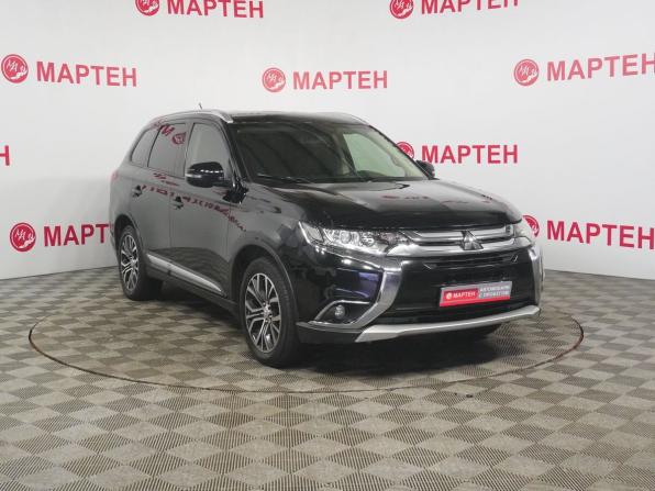 Mitsubishi Outlander III Рестайлинг 2 с пробегом 2016 года, цена 1 780 000 рублей, 181906 км, внедорожник, Автокод Объявления