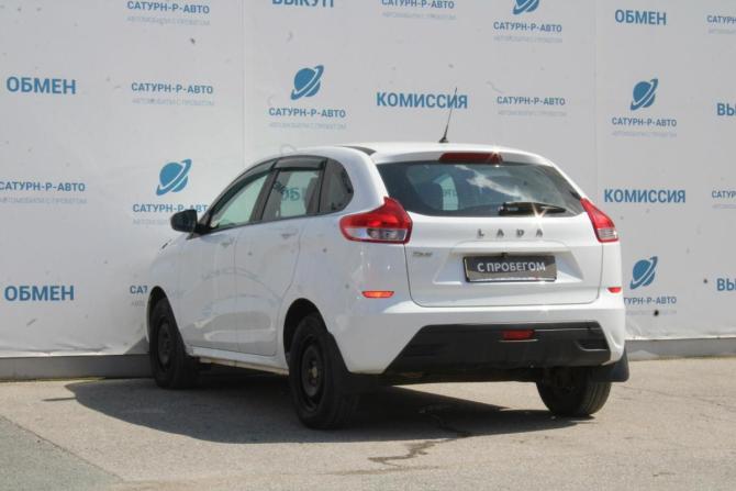 Lada (ВАЗ) XRAY I с пробегом 2021 года, цена 925 000 рублей, 102000 км, хэтчбек, Автокод Объявления