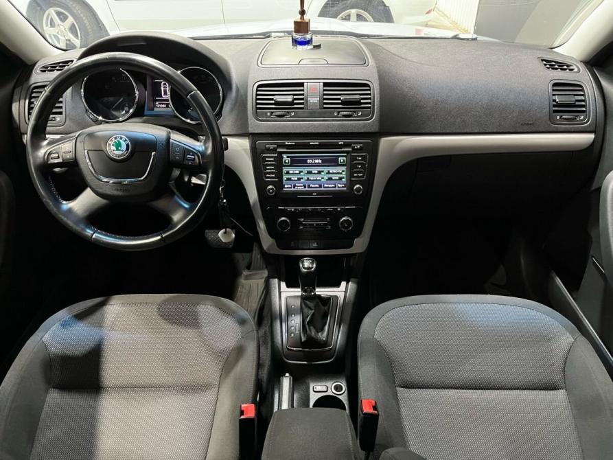 Skoda Yeti I Пермь  - изображение 13