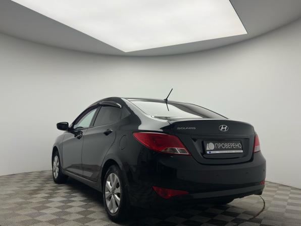 Hyundai Solaris I Рестайлинг с пробегом 2016 года, цена 1 009 000 рублей, 139527 км, седан, Автокод Объявления