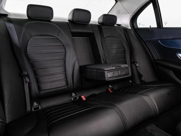 Mercedes-Benz C-Класс IV (W205) с пробегом 2016 года, цена 2 149 000 рублей, 142607 км, седан, Автокод Объявления