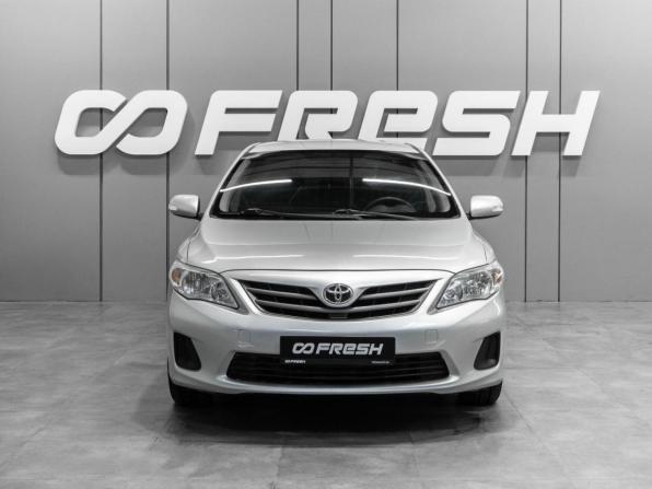 Toyota Corolla X (E140 E150) Рестайлинг с пробегом 2012 года, цена 1 089 000 рублей, 179244 км, седан, Автокод Объявления
