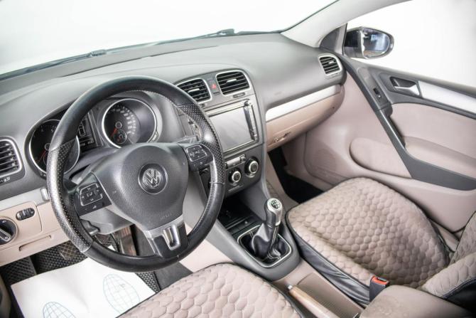 Volkswagen Golf VI с пробегом 2011 года, цена 699 000 рублей, 203000 км, хэтчбек, Автокод Объявления