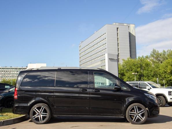 Mercedes-Benz V-Класс III (W447) с пробегом 2018 года, цена 4 990 000 рублей, 107933 км, минивэн, Автокод Объявления