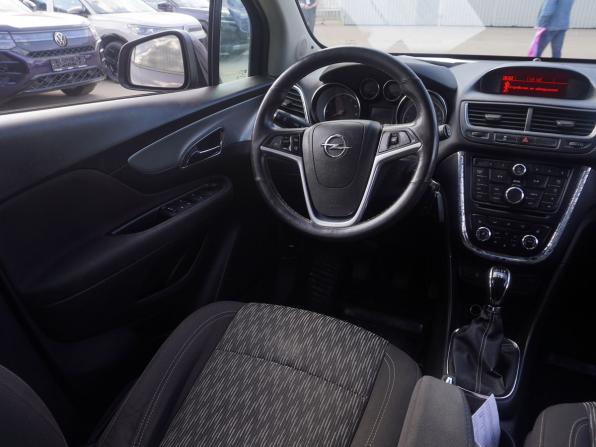 Opel Mokka I с пробегом 2015 года, цена 1 150 000 рублей, 98000 км, внедорожник, Автокод Объявления