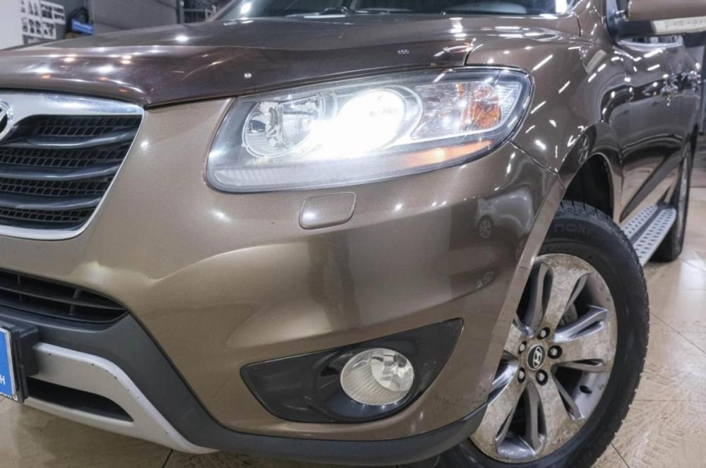 Hyundai Santa Fe II Рестайлинг Новокузнецк  - изображение 11