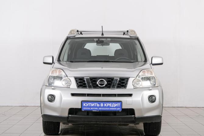Nissan X-Trail II с пробегом 2008 года, цена 1 029 000 рублей, 280000 км, внедорожник, Автокод Объявления