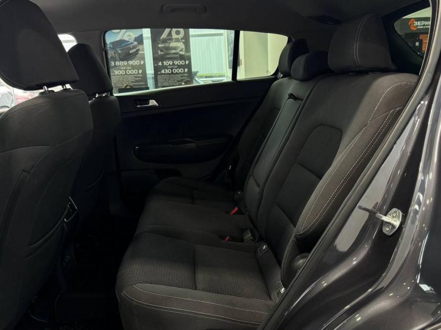 Kia Sportage IV Ростов-на-Дону  - изображение 10