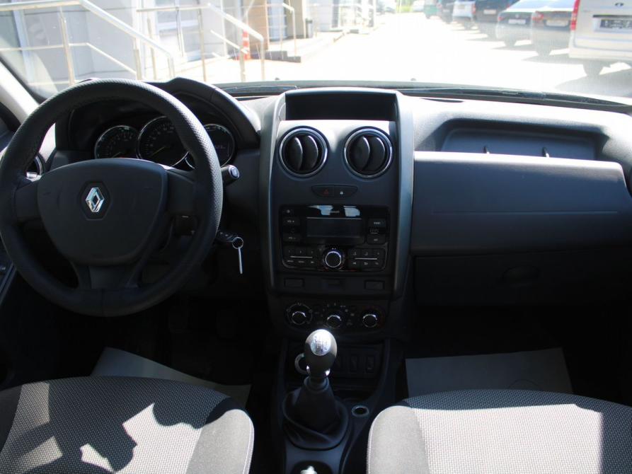 Renault Duster I Рестайлинг Москва  - изображение 10