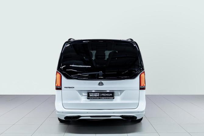 Mercedes-Benz V-Класс III (W447) с пробегом 2015 года, цена 4 650 000 рублей, 153948 км, минивэн, Автокод Объявления