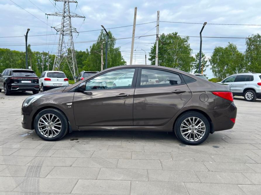 Hyundai Solaris I Рестайлинг Стерлитамак  - изображение 7