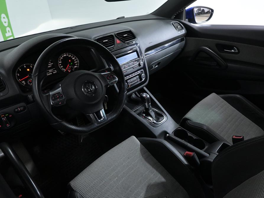 Volkswagen Scirocco III Москва  - изображение 7