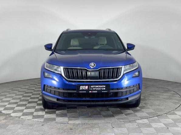 Skoda Kodiaq I Рестайлинг с пробегом 2021 года, цена 2 697 000 рублей, 232206 км, внедорожник, Автокод Объявления