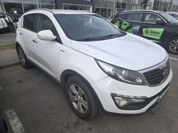 Kia Sportage III с пробегом 2011 года, цена 1 189 000 рублей, 164000 км, внедорожник, Автокод Объявления