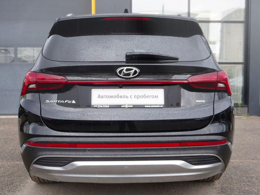 Hyundai Santa Fe IV Рестайлинг Москва  - изображение 6