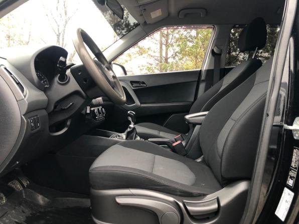 Hyundai Creta I с пробегом 2019 года, цена 1 667 000 рублей, 174384 км, внедорожник, Автокод Объявления