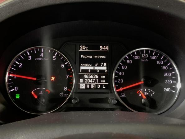 Nissan X-Trail II Рестайлинг с пробегом 2012 года, цена 850 000 рублей, 465623 км, внедорожник, Автокод Объявления