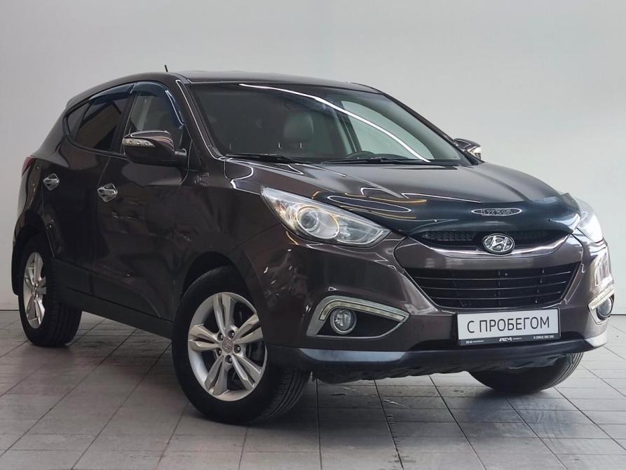 Hyundai ix35 I Барнаул  - изображение 4