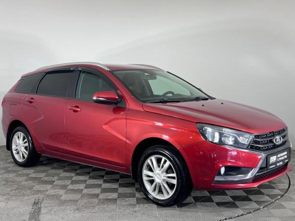 Lada (ВАЗ) Vesta I с пробегом 2019 года, цена 765 000 рублей, 183359 км, универсал, Автокод Объявления