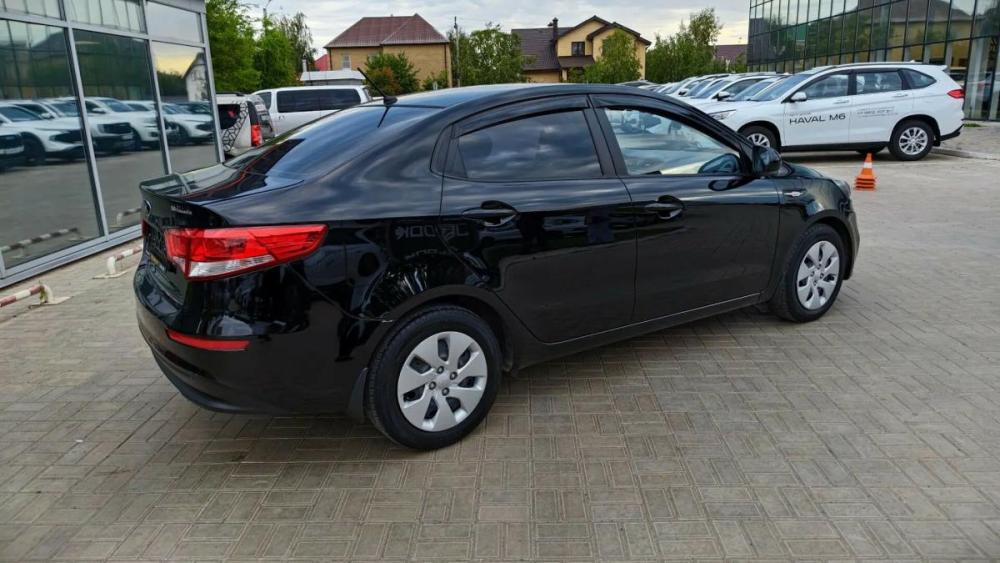 Kia Rio III Рестайлинг Астрахань  - изображение 5