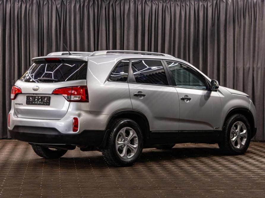 Kia Sorento II Рестайлинг Краснодар  - изображение 6