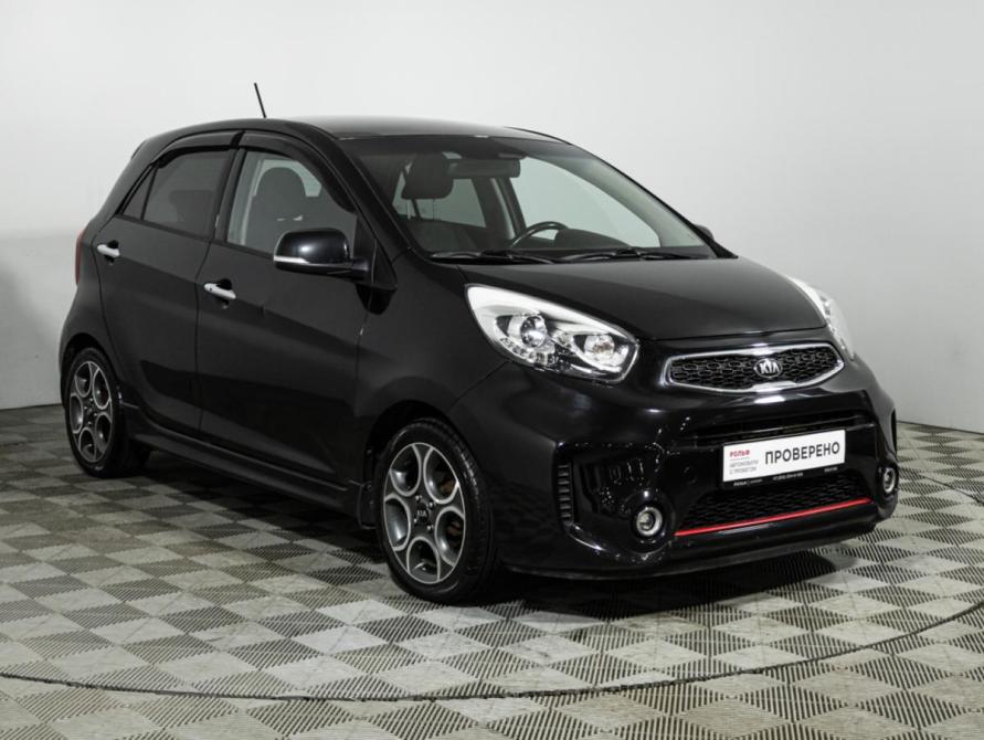 Kia Picanto II Санкт-Петербург  - изображение 3