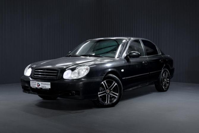 Hyundai Sonata IV (EF) Рестайлинг с пробегом 2010 года, цена 499 000 рублей, 284497 км, седан, Автокод Объявления