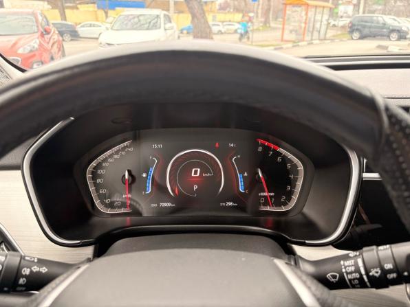 Changan CS75 I Рестайлинг с пробегом 2022 года, цена 1 819 000 рублей, 70909 км, внедорожник, Автокод Объявления