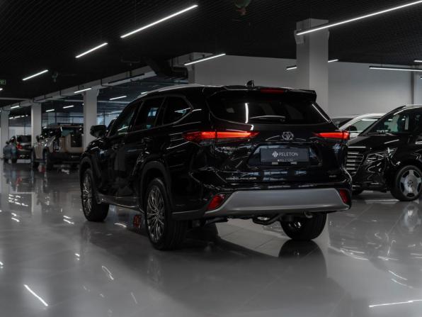Toyota Highlander IV (XU70) с пробегом 2026 года, цена 5 900 000 рублей, 17 км, внедорожник, Автокод Объявления