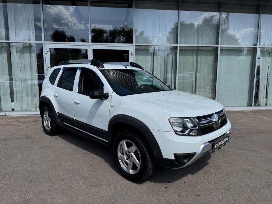 Renault Duster I Рестайлинг Воронеж  - изображение 3