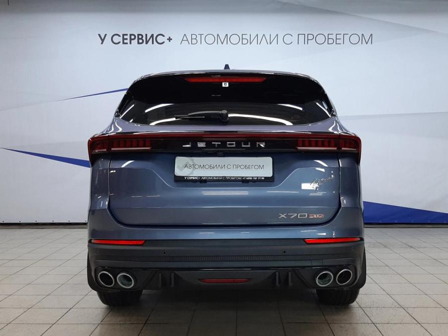 JETOUR X70+ I Москва  - изображение 4